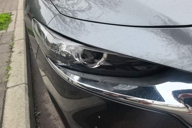 Used Mazda Mazda 3 Axela 2021 2.0L Automatic ZhiXuan Edition