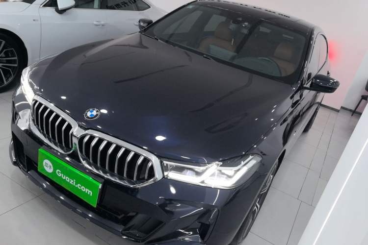 Used BMW 6 Series GT 2021 Restyled 630i M Sport Package
