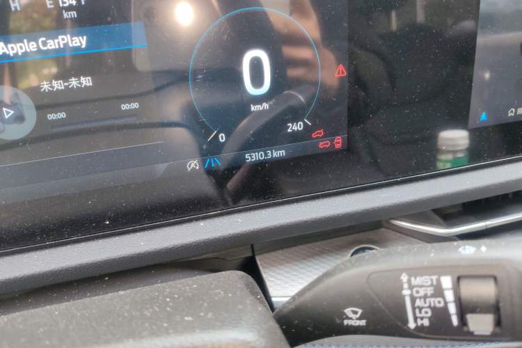 Used Ford Equator Sport 2025 EcoBoost 170 Platinum Edition