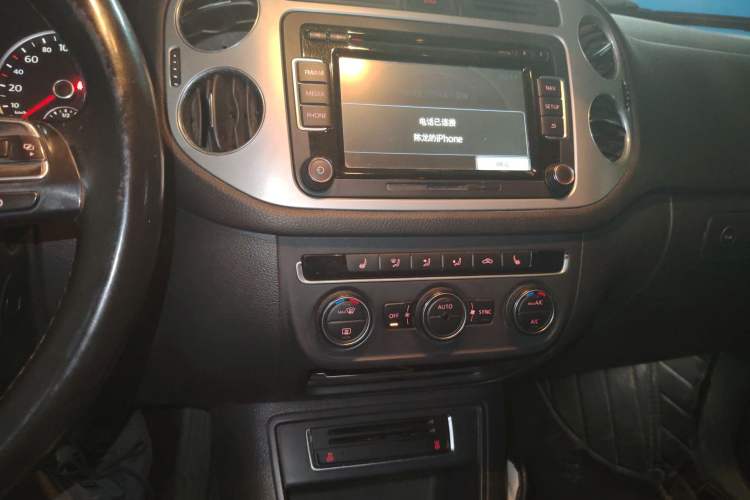 Used Volkswagen Tiguan 2014 1.8TSI Automatic 2WD 30th Anniversary Edition