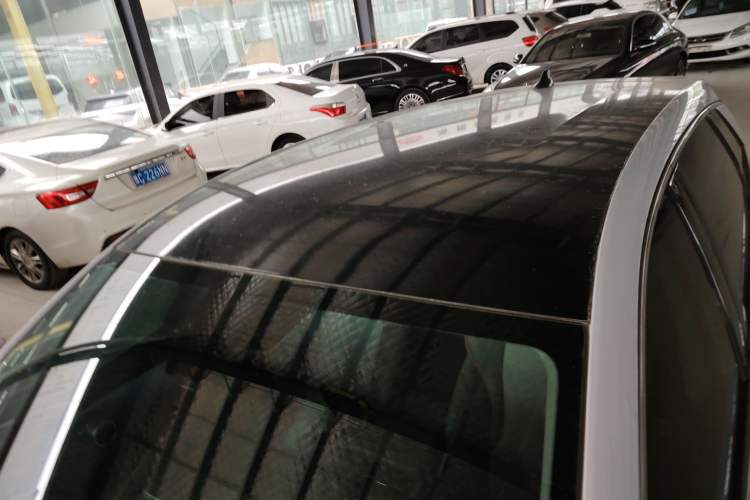 Used BYD Yuan PLUS 2023 Champion Edition 510KM Leading Model
