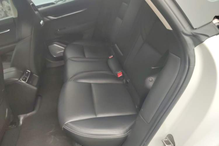 Used Zeekr 001 2021 Long-Range Dual-Motor WE Edition
