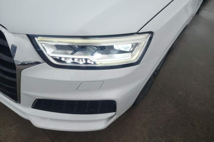 Used Audi Q3 2018 30 TFSI Fashion Edition Collector's Version Left Front Headlight