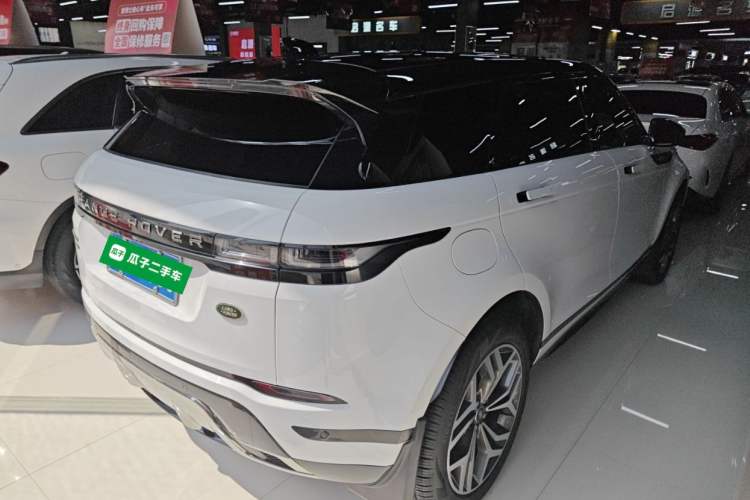 Used Land Rover Range Evoque 2023 Aurora L 249 PS Luxury Edition