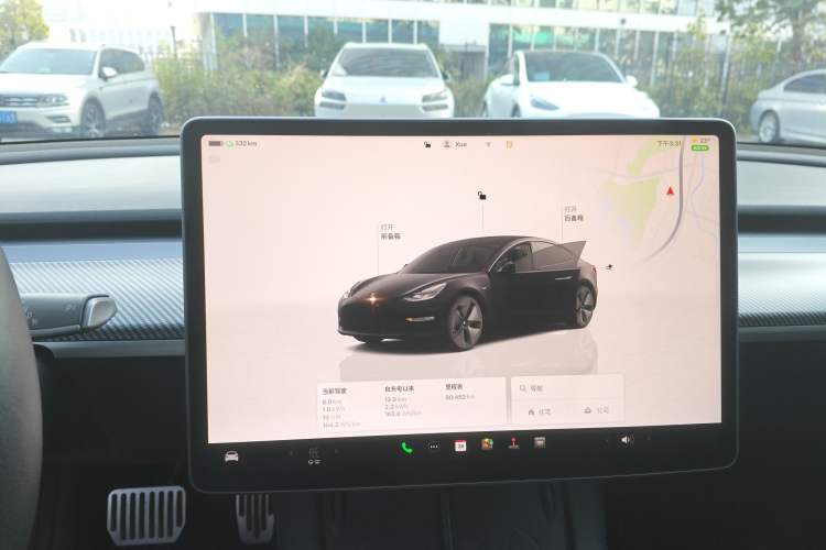 Used Tesla Model 3 2022 Rear-Wheel-Drive Version