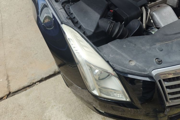 Used Cadillac XTS 2013 28T Elite Edition