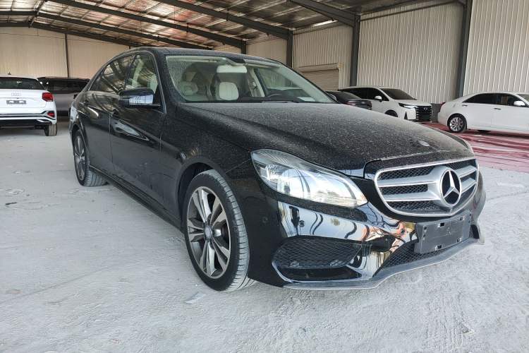 Used Mercedes-Benz E-Class 2015 Restyled E 260 L Sport Edition