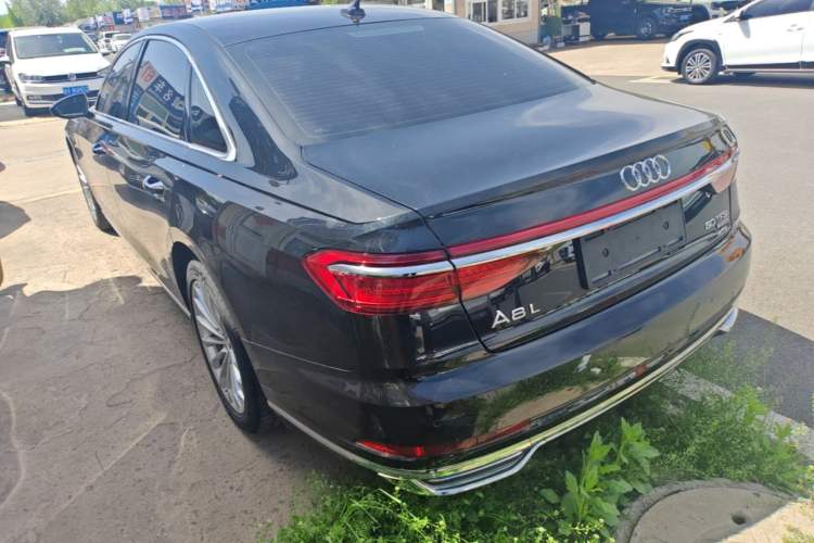 Used Audi A8 2019 A8L 50 TFSI quattro Comfort Model
