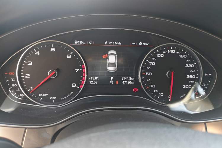 Used Audi A6L 2018 30th Anniversary Edition 35 TFSI Fashion Model