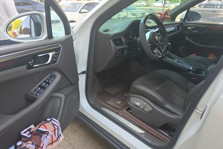 Used Porsche Macan 2017 Macan S 3.0T
