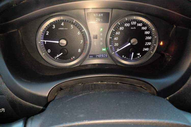 Used Lexus ES 2012 240 Special Limited Edition
