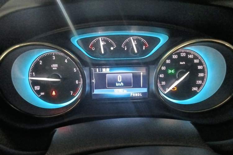 Used Buick Envision 2016 20T Two-Wheel Drive Leading Version