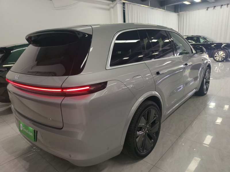 Used Li Auto L8 2023 Pro Model — 6