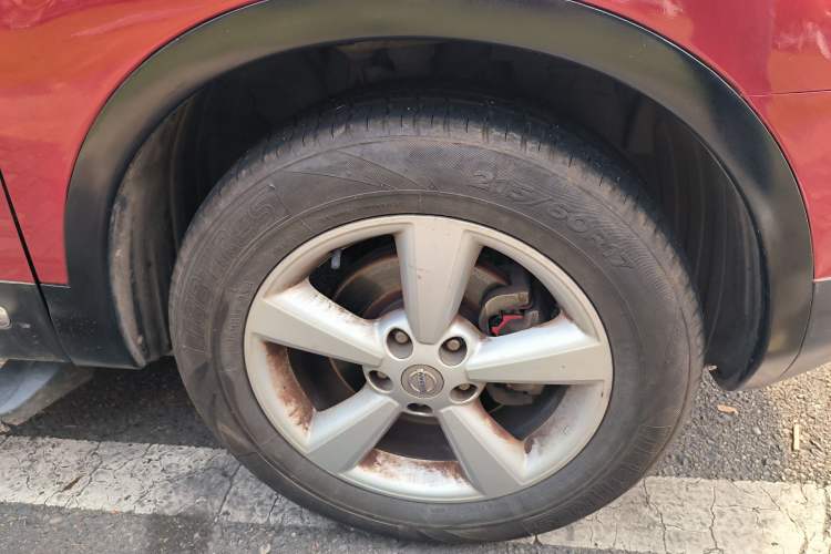 Used Nissan Qashqai 2012 2.0 XV LE CVT 2WD
