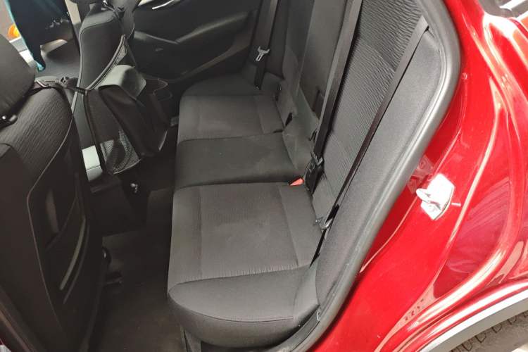 Used BMW X1 2014 sDrive18i Fashion Model Left Rear Seat