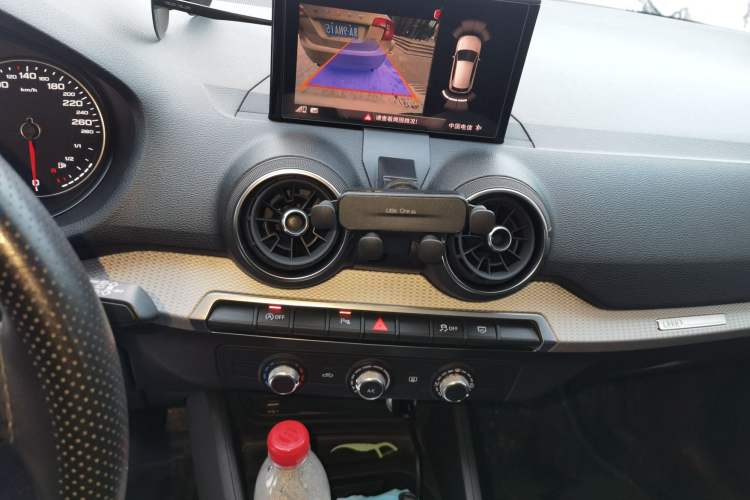 Used Audi Q2L 2020 35 TFSI Ambition Dynamic Edition