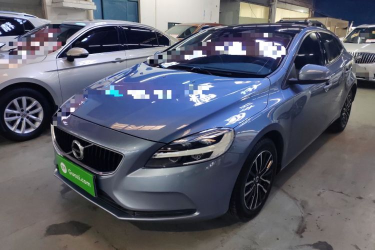 Used Volvo V40 2018 T3 Zhiyi Edition