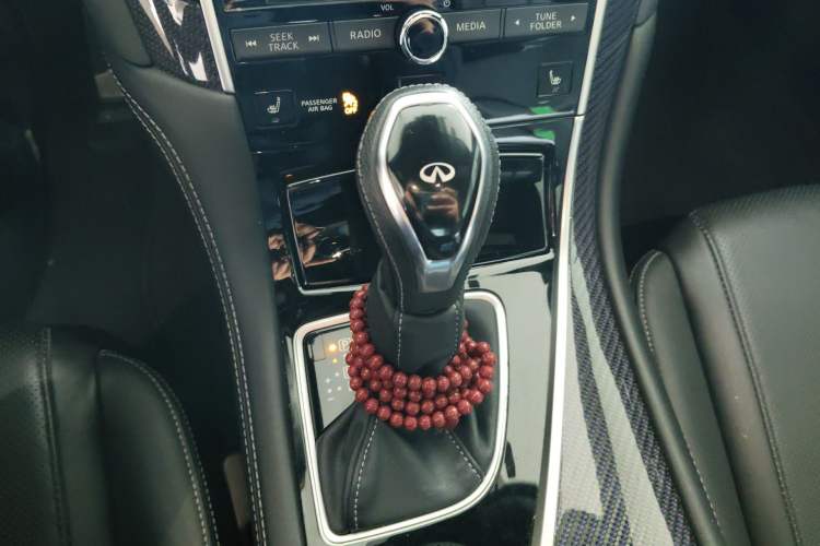 Used Infiniti Q60 2019 S 2.0T Luxury Sport Edition
