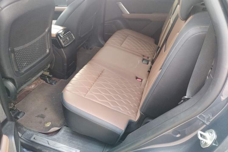 Used BYD Tang New Energy 2023 DM-i Champion Edition 112KM Prestige Model