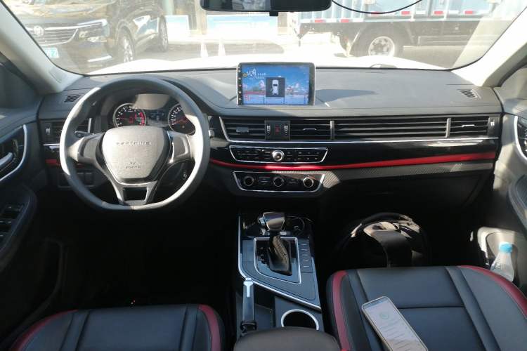 Used FORTHING T5 2021 1.5T Automatic Comfort Version