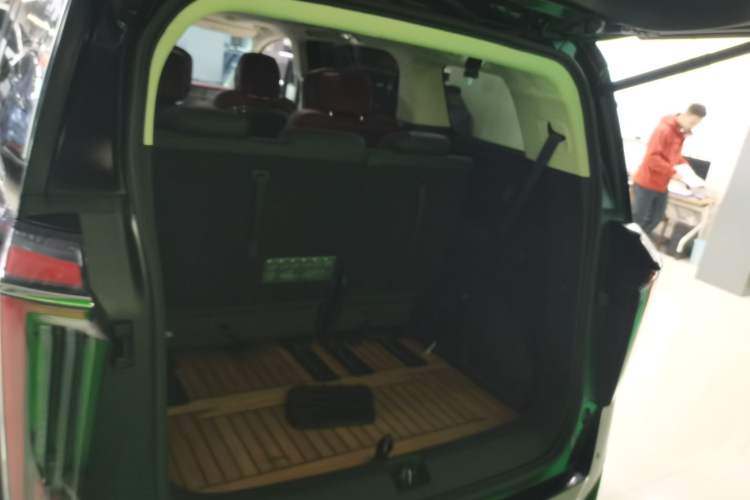 Used GAC Trumpchi E9 2023 E9 Championship Edition