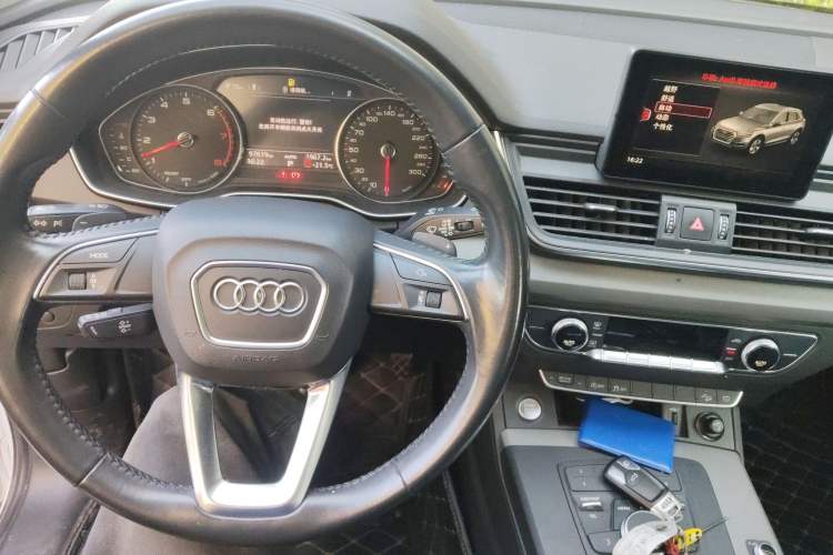 Used Audi Q5L 2018 40 TFSI Prestige Edition China V