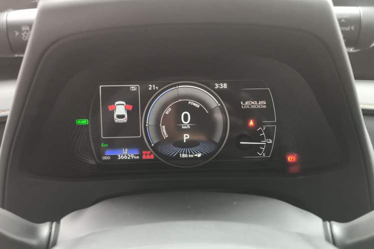 Used Lexus UX New Energy 2020 300e Pure·Joy Edition Instrument Cluster