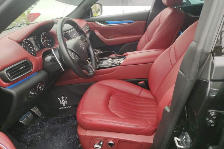 Used Maserati Levante 2022 2.0T GT Sharp Edition
