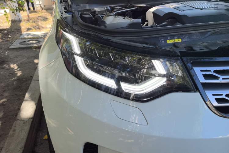 Used Land Rover Discovery 2019 3.0 SC V6 HSE