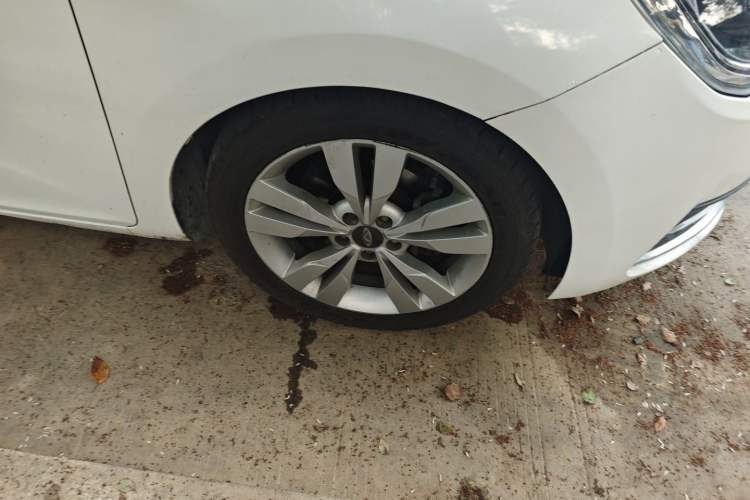 Used Chery Arrizo 5 2017 1.5L Manual Lingchao Edition