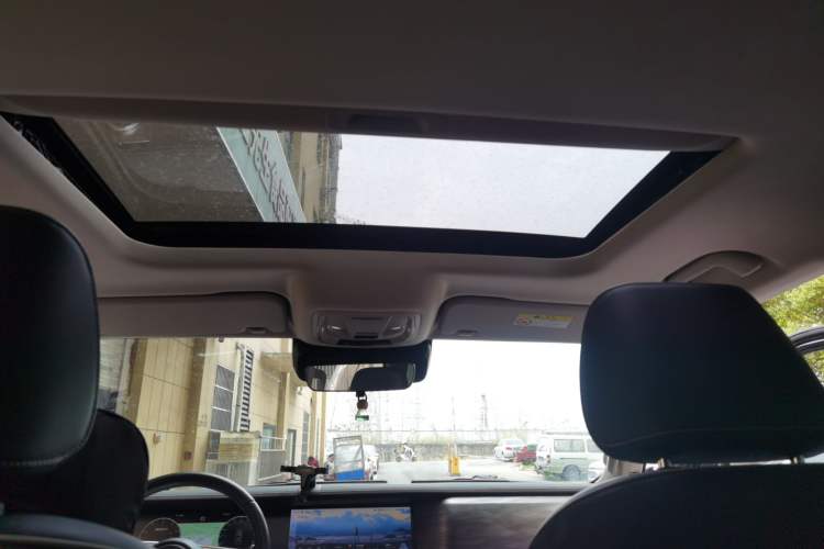 Used Tank 300 2024 2.0T Conqueror Headliner