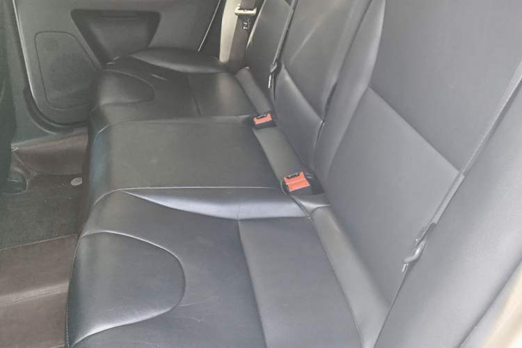 Used Volvo XC60 2015 T5 Smart Edition Left Rear Seat