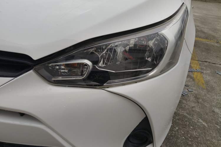 Used Toyota YARiS L Zhi Xiang 2017 1.5E CVT Dynamic Edition
