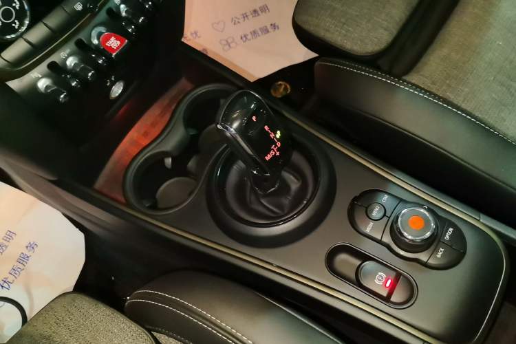 Used MINI Countryman 2018 1.5T COOPER ALL4 Classic Edition
