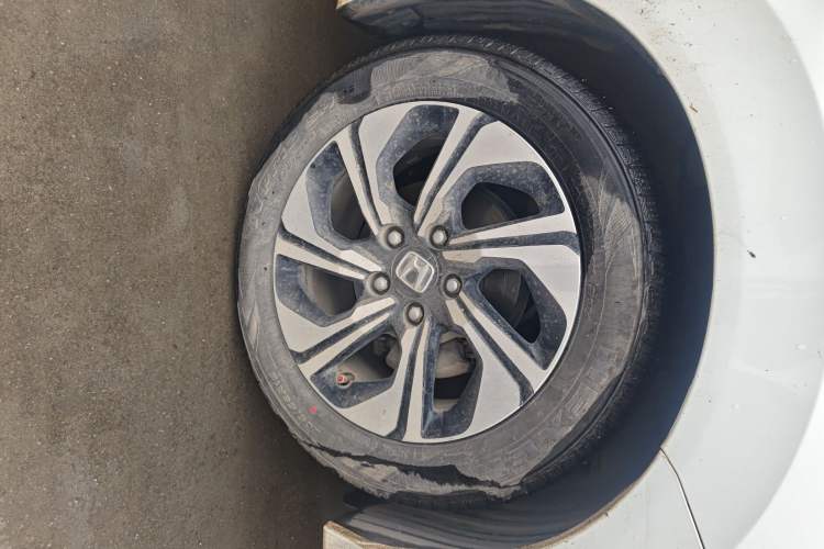 Used Honda Crider 2016 1.8L Manual Luxury Edition