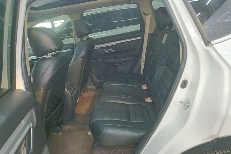 Used Honda CR-V 2019 240TURBO CVT 2WD Comfort Version China VI Emission Standard
