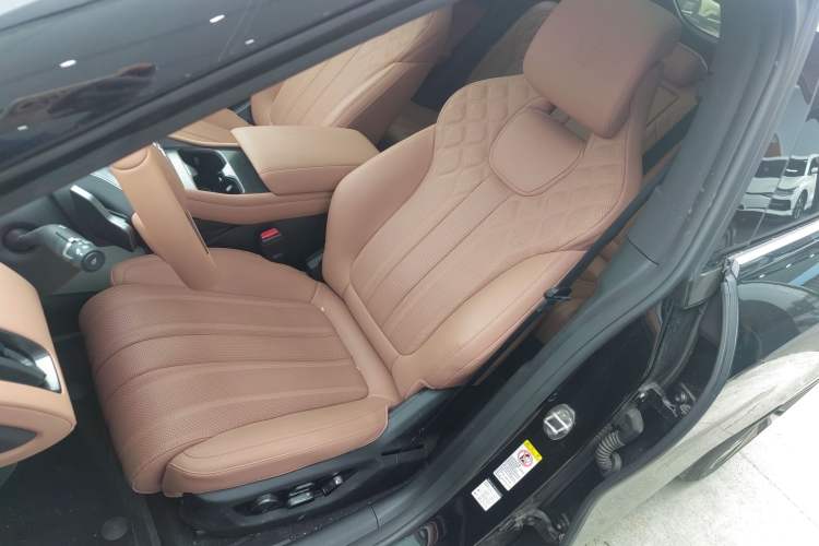 Used BYD Song L EV 2025 Intelligent Driving Version 662 km LiDAR Excellence Edition