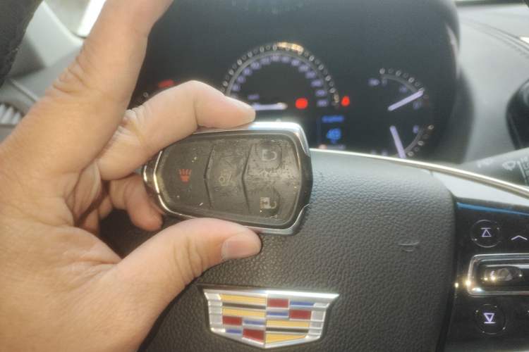 Used Cadillac ATS-L 2017 28T Fashion Edition
