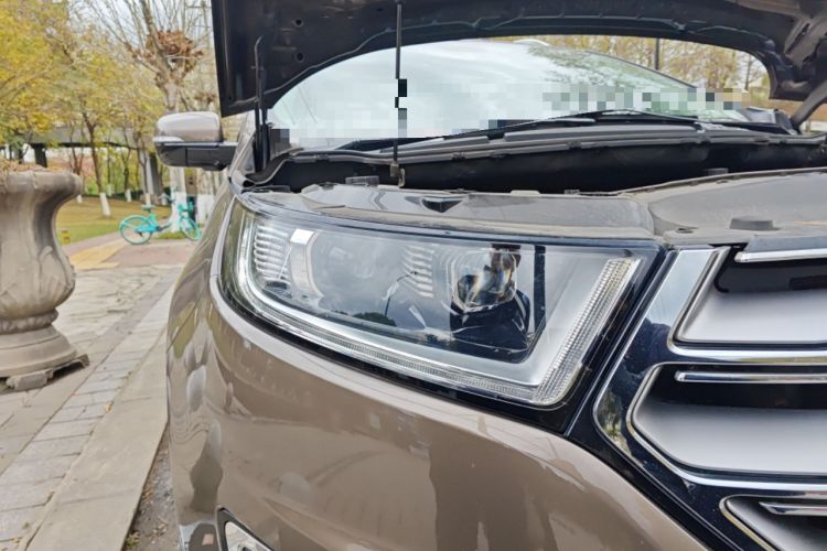 Used Ford Edge 2016 EcoBoost 245 Four-Wheel Drive Titanium 7-Seater