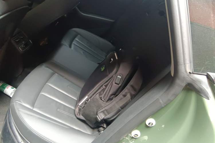 Used Audi A5 2021 Sportback 40 TFSI Fashionable and Dynamic Model Interior 4