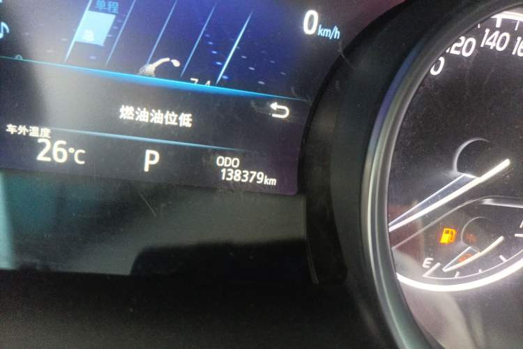 Used Toyota Camry 2018 2.5G Luxury Edition
