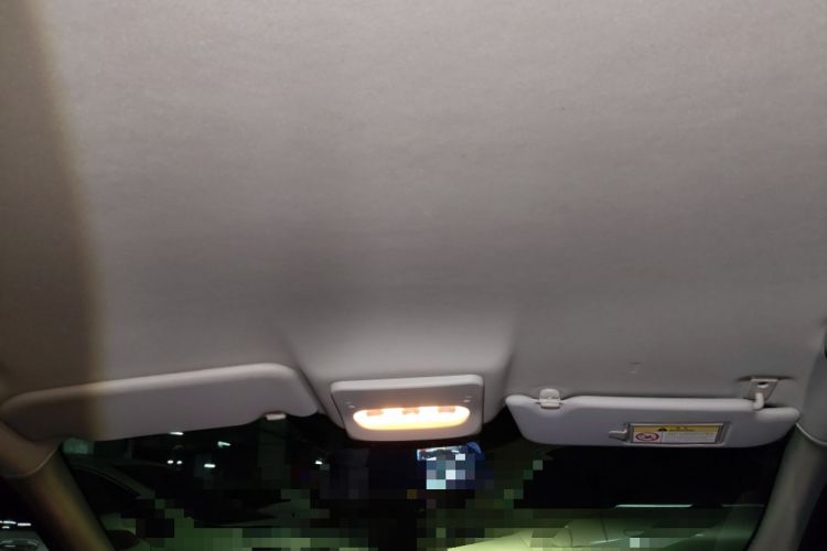 Used Nissan Qashqai 2016 2.0L CVT Elite Edition Headliner