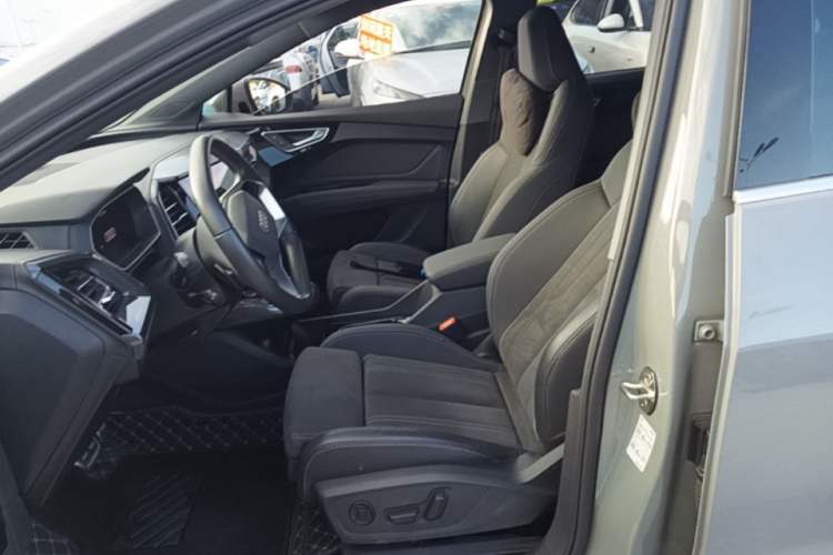 Used Audi Q4 e-tron 2023 40 e-tron Boundary Edition