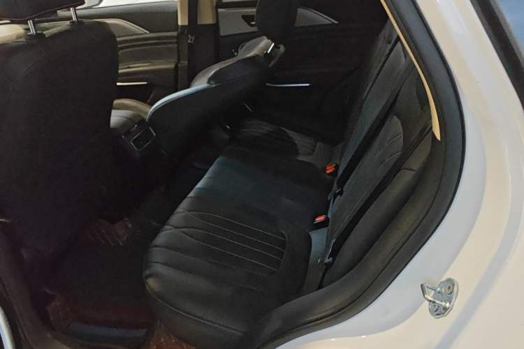 Used Bestune T77 2023 1.5T Automatic Luxury Model
