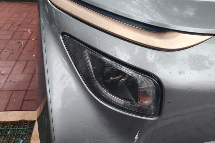 Used Baojun E200 2019 250KM Smart Drive Edition