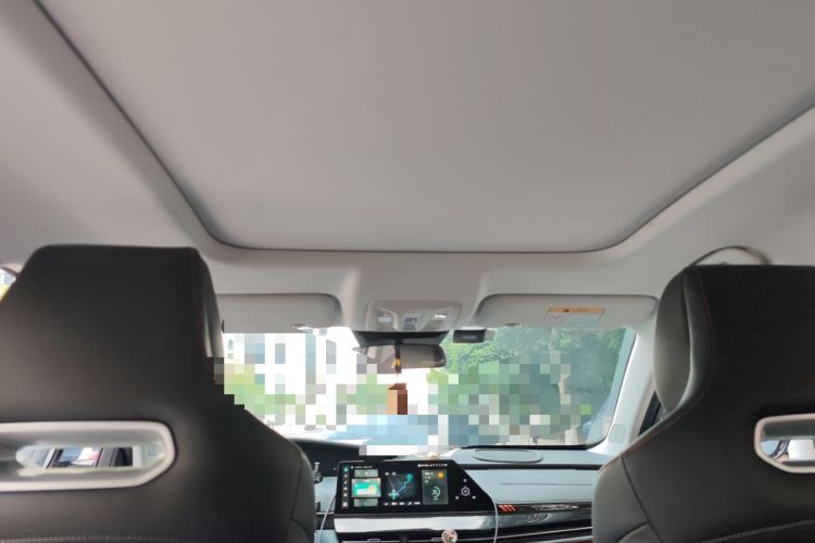 Used CHANGAN UNI-K 2021 2.0T Luxury Version