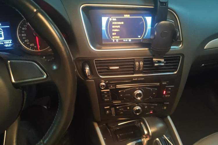 Used Audi Q5 2013 40 TFSI Ambition