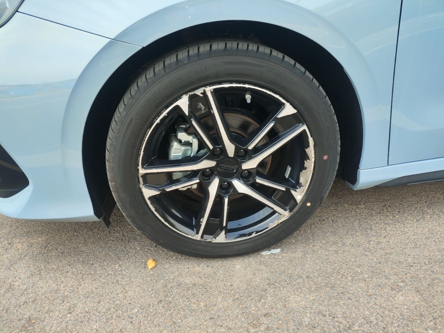 Geely Auto Binray 2024 Binrui COOL 1.5T DCT Longteng Edition — снимка 10