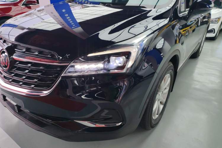 Used Buick Envision 2021 532T Two-Wheel-Drive Leading Version