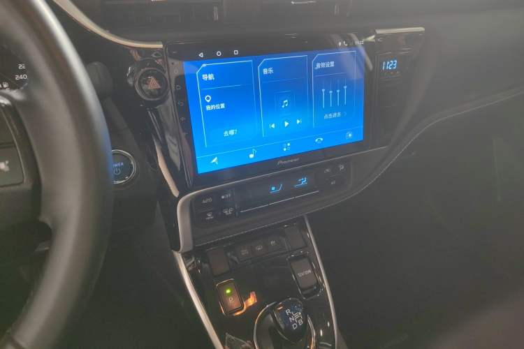 Used Toyota Corolla Hybrid E+ 2019 1.8L E-CVT Leading Edition